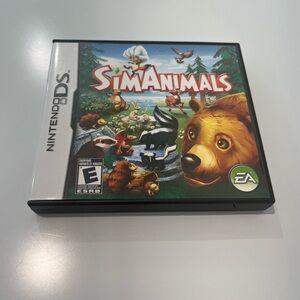 SimAnimals for Nintendo DS - complete
